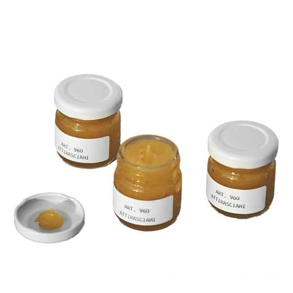 Attirasciami in crema naturale a base di essenze floreali per attrarre sciami di api
