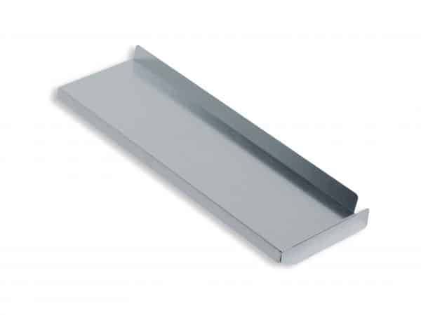Coprimaschera in lamiera 430 mm per arnia standard, protezione frontale della porticina