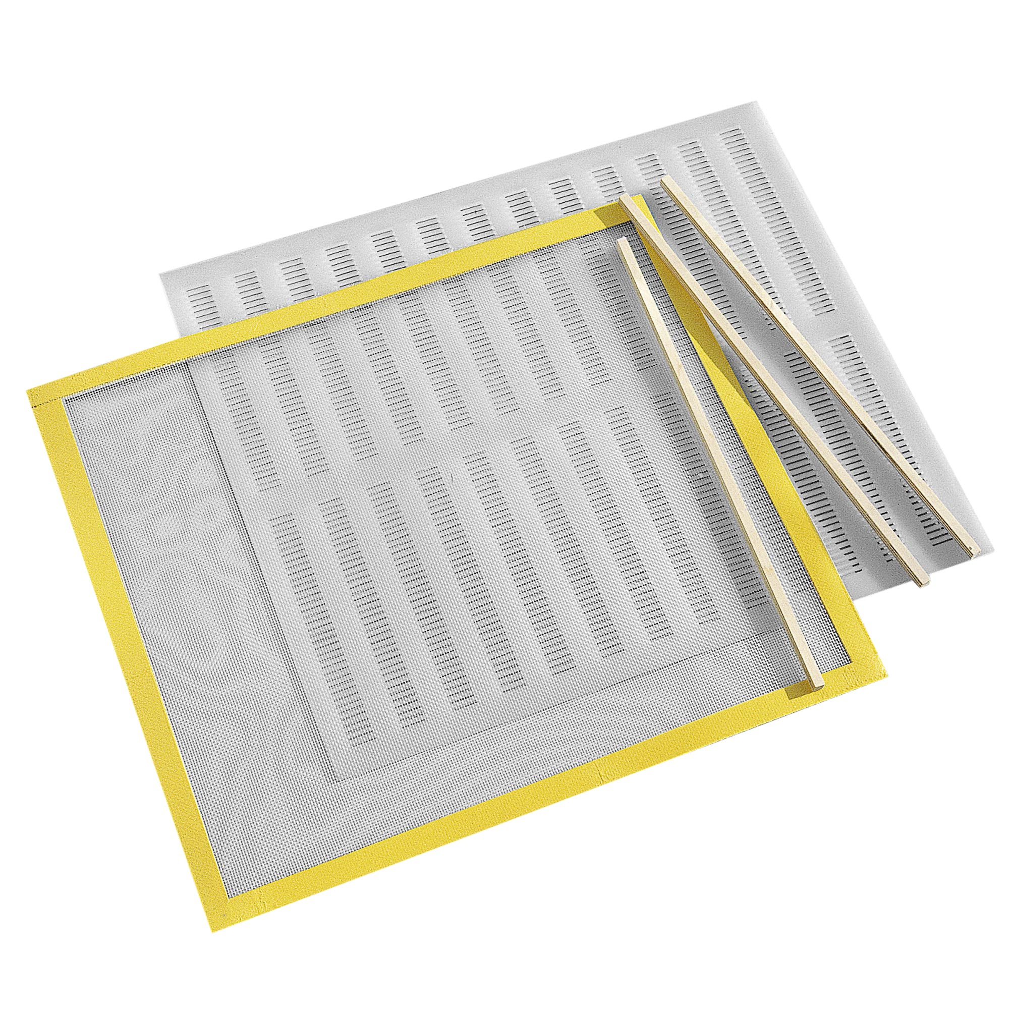 Griglia in Plastica per Raccolta Propoli – 430x500 mm