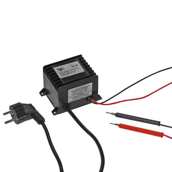 Inserifilo elettrico con trasformatore 220V-24V per saldare il filo nei telaini apistici