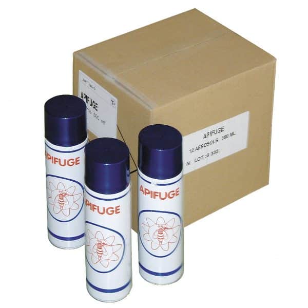 Spray APIFUGE per apicoltura – alternativa all’affumicatore, pronto all’uso