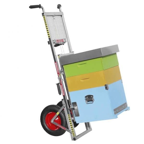 CARRELLO SOLLEVATORE MANUALE “KAPTARLIFT BASIC”