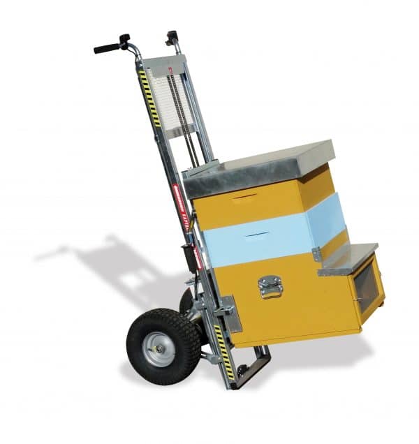 CARRELLO SOLLEVATORE MOTORIZZATO