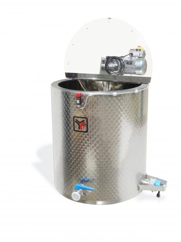 MISCELATORE DA 600 kg