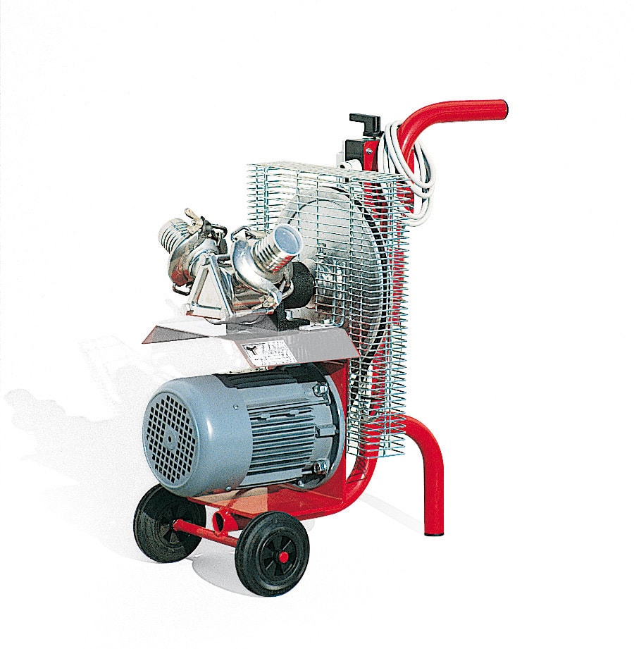 Pompa per Miele Inox – Ø 50 mm, Girante G90, Motore Monofase