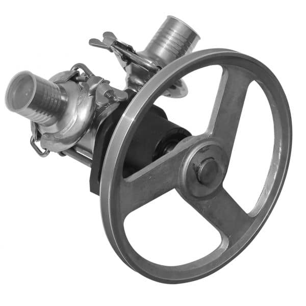 POMPA PER MIELE
