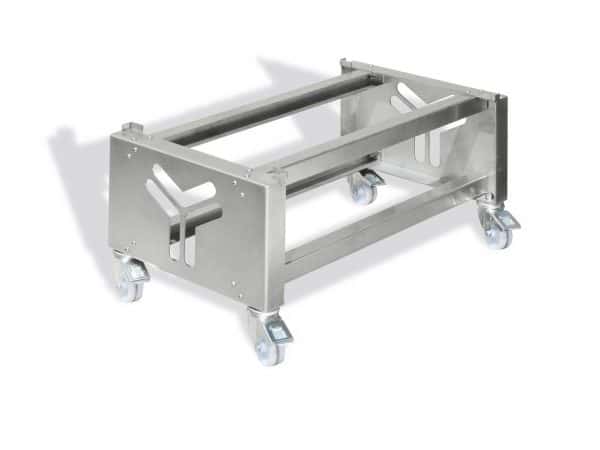 SUPPORTO CARRELLATO PER CONCENTRATORE