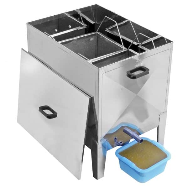 SCERATRICE A VAPORE “VAPOR 30”