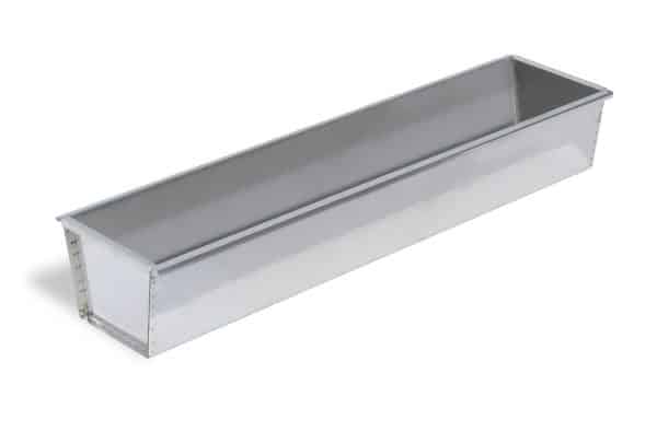 VASCHETTA IN ACCIAIO INOX