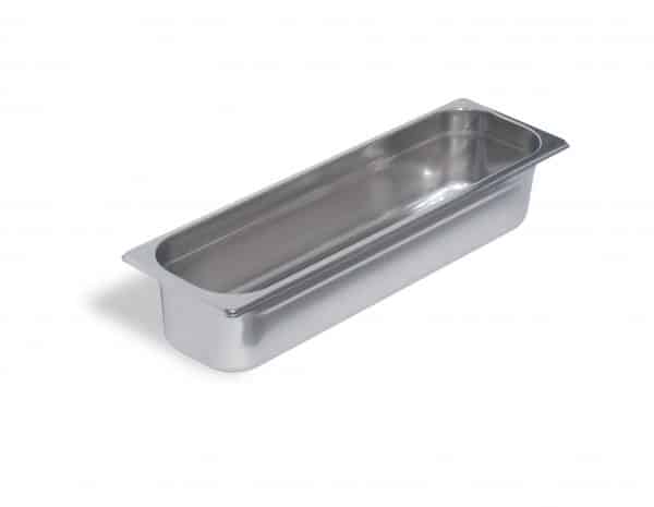 Vaschetta Inox per Sceratrice Solare Piccola – 3500 g Cera