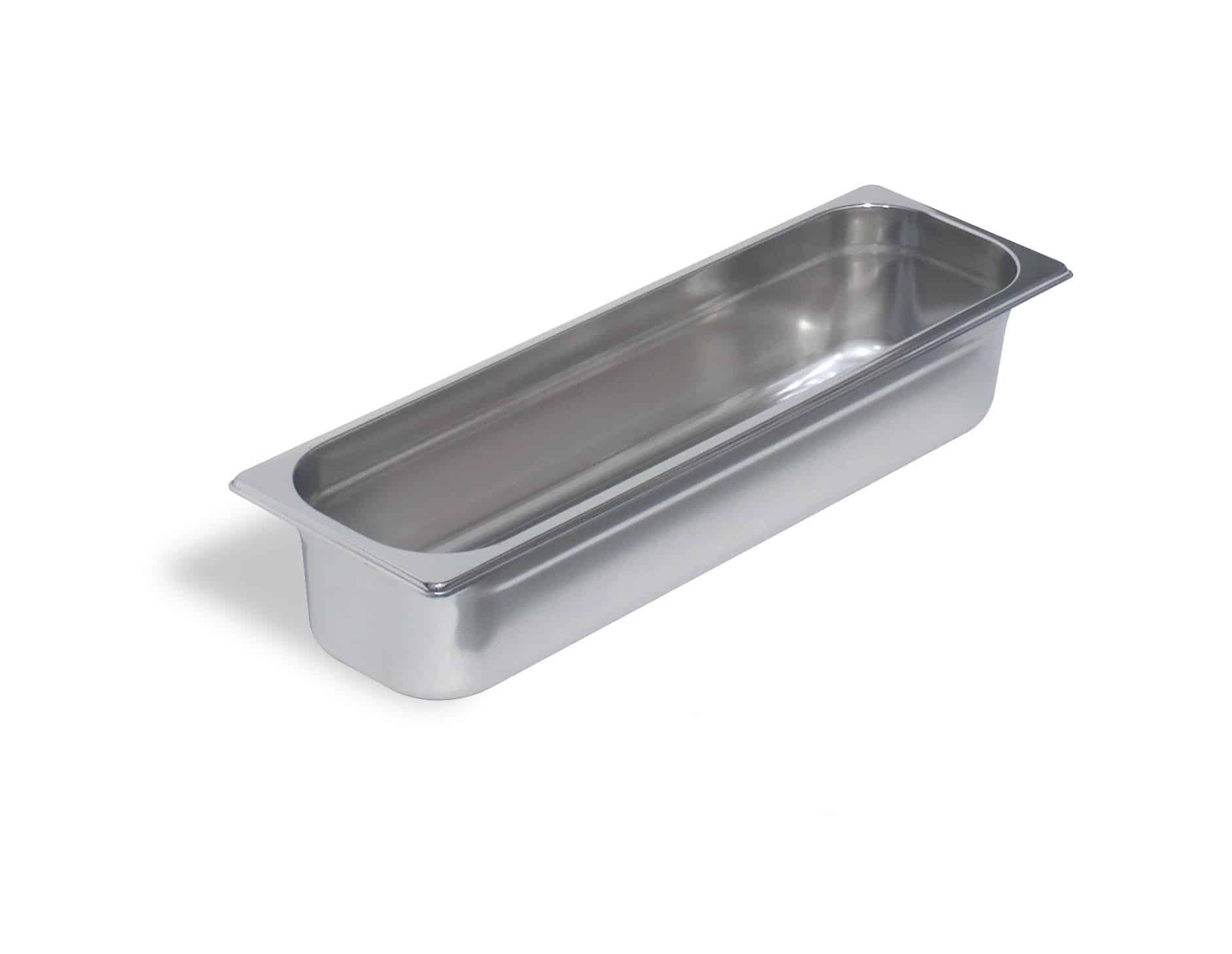 Vaschetta Inox per Sceratrice Solare Piccola – 3500 g Cera