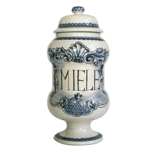 VASO IN CERAMICA ARTISTICA
