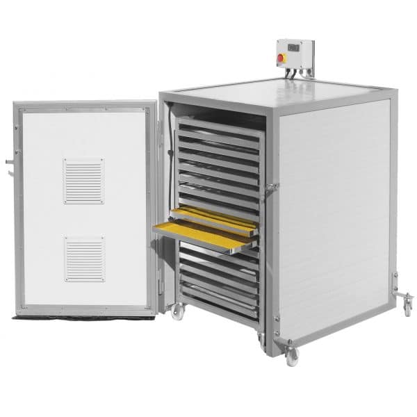 Essiccatoio professionale per polline
