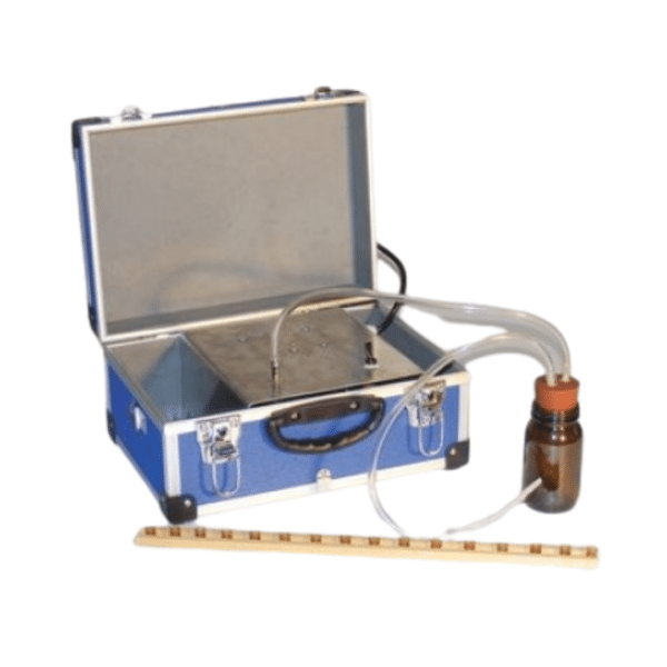 Aspiratore pneumatico "Suttorgel" 12V