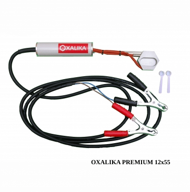 SUBLIMATORE OXALICA BASIC 12x55