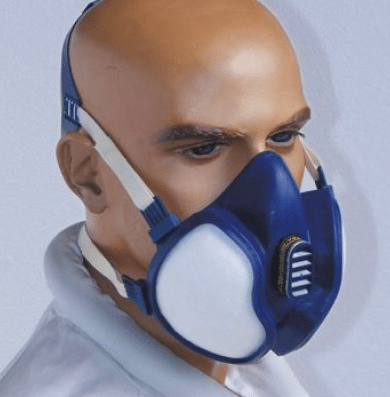 Maschera protettiva "FFA BEK 1P3"