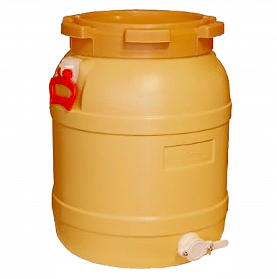 Maturatore in plastica da 75 kg