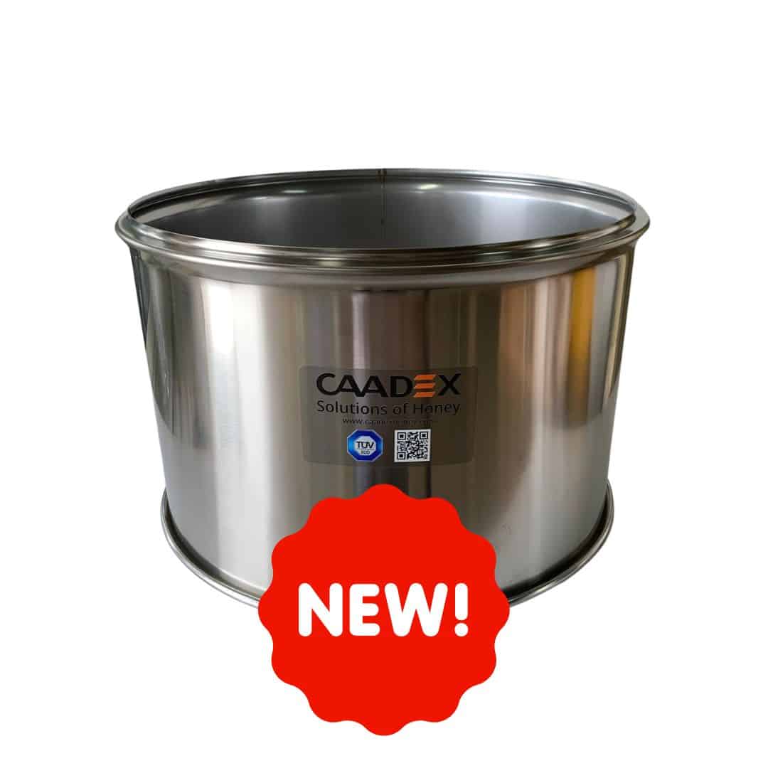Supporto in acciaio inox per maturatore CAADEX da 180 kg – robusto, stabile e compatibile con il modello originale