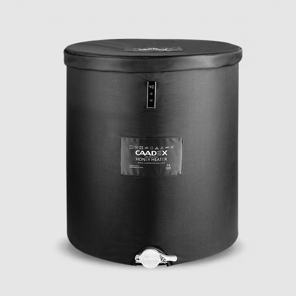 Giacca scioglimiele elettrica CAADEX CAMK da 180 kg con WiFi e timer – compatibile esclusivamente con maturatori CAADEX